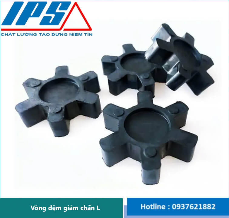 Vòng đệm giảm chấn L-2